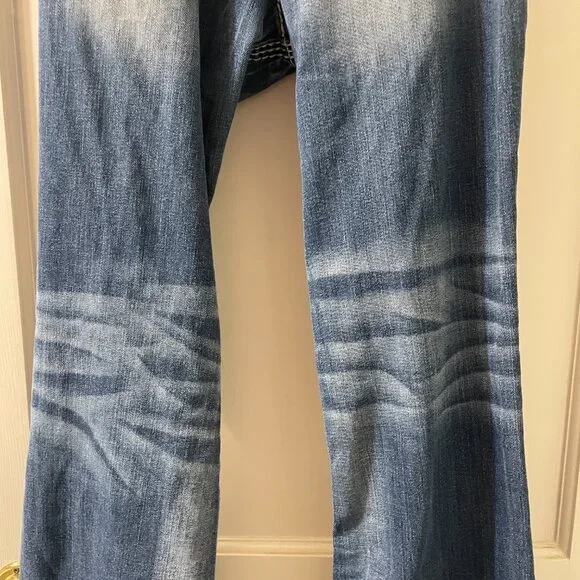 Rock Revival Kai Easy Boot Size 28 with Sequins and Rhinestones - Picture 15 of 15